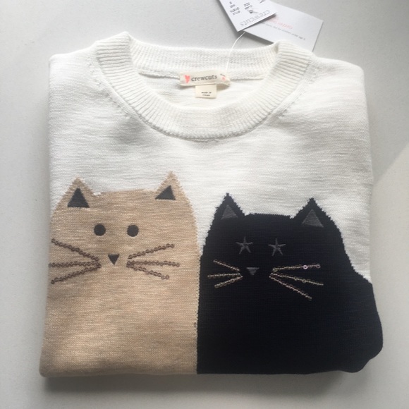 Girl’s Knit Sweater - Picture 7 of 8